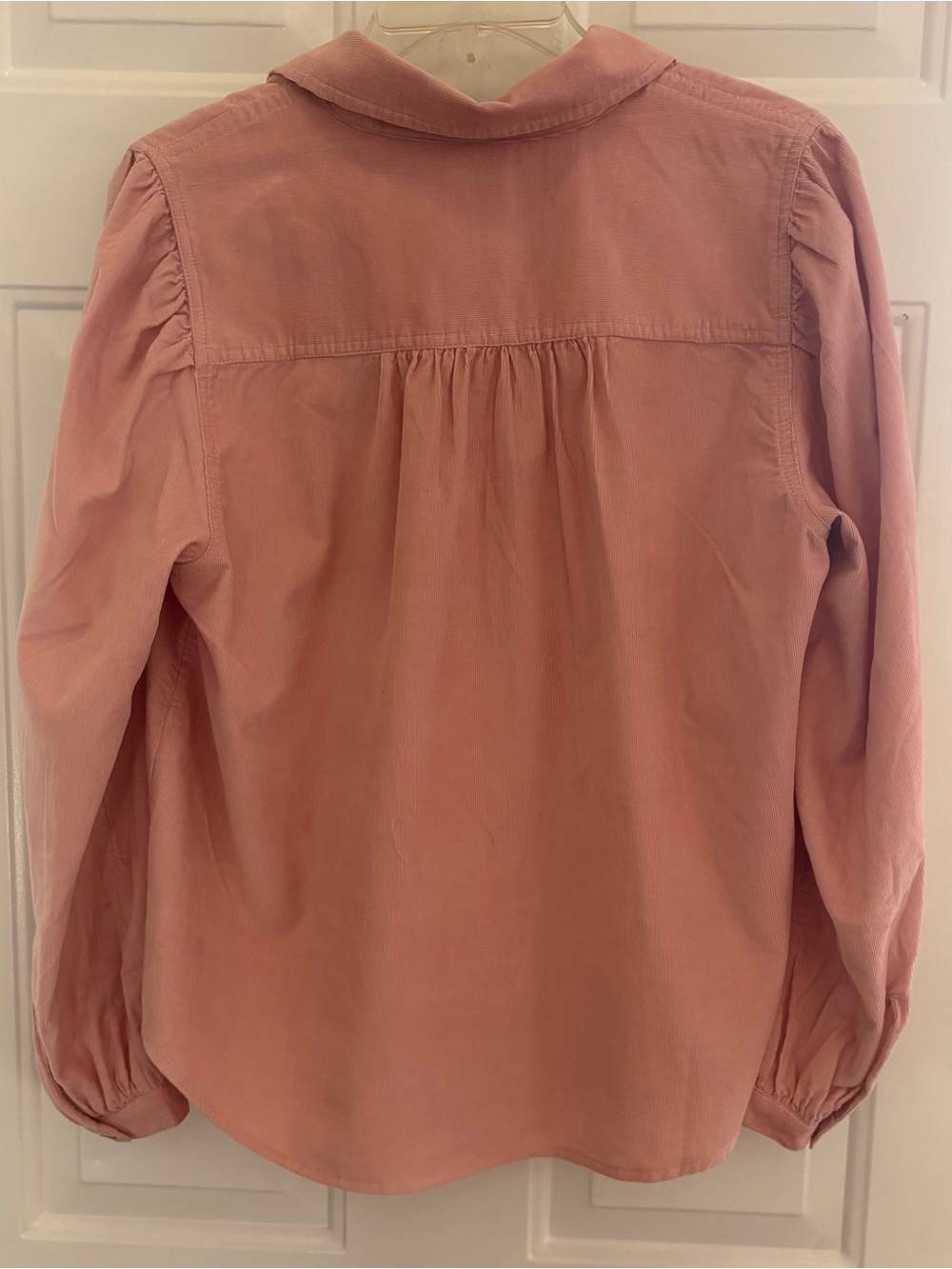 NWT Levi’s Journey Corduroy Country Western Blouse - Size L - Picture 6 of 12